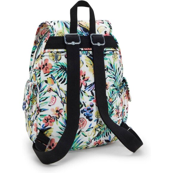 Kipling City Pack Prt2: Lightweight, Durable Women's Backpack - Water-Resistant - Picture 6 of 7